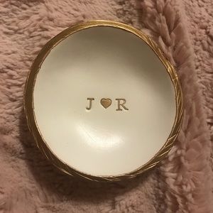 Garden of Graces Ring Dish